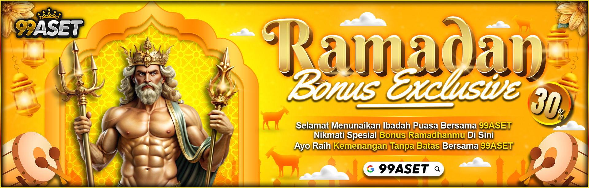 SPECIAL RAMADHAN 99ASET