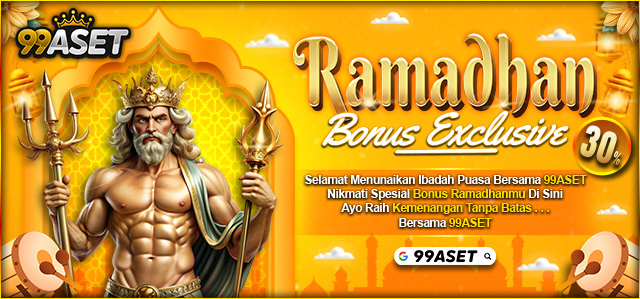 SPECIAL RAMADHAN 99ASET