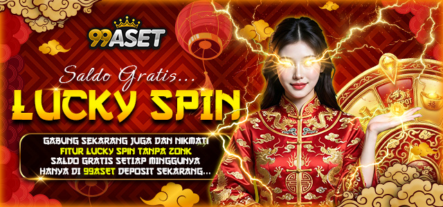 LUCKYSPIN 99ASET