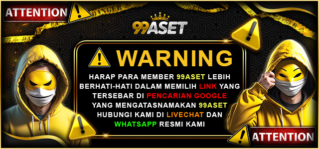 PENGUMUMAN PENTING 99ASET