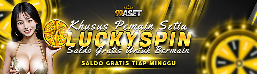 LUCKYSPIN 99ASET